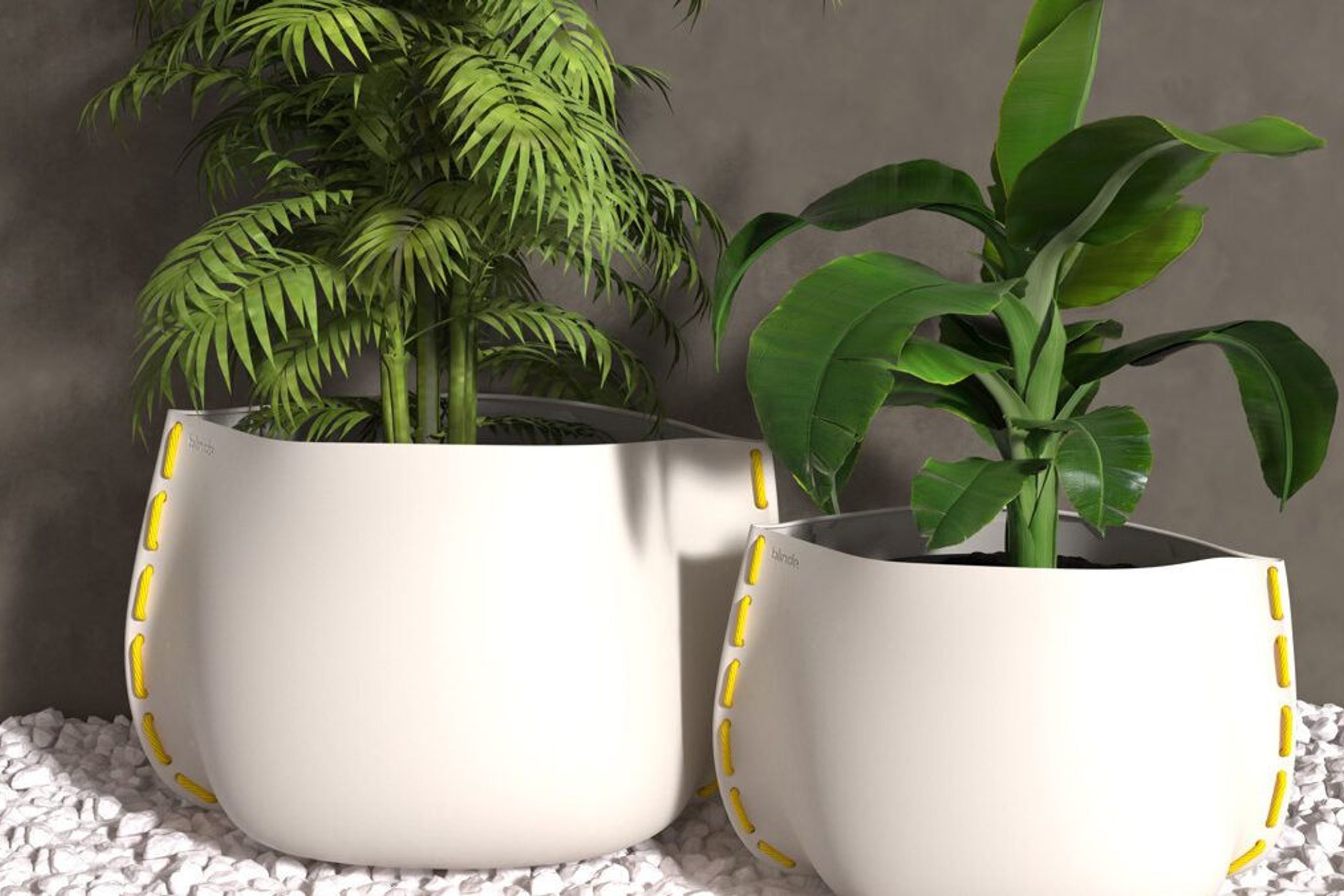 Stitch 50 Plant Pot