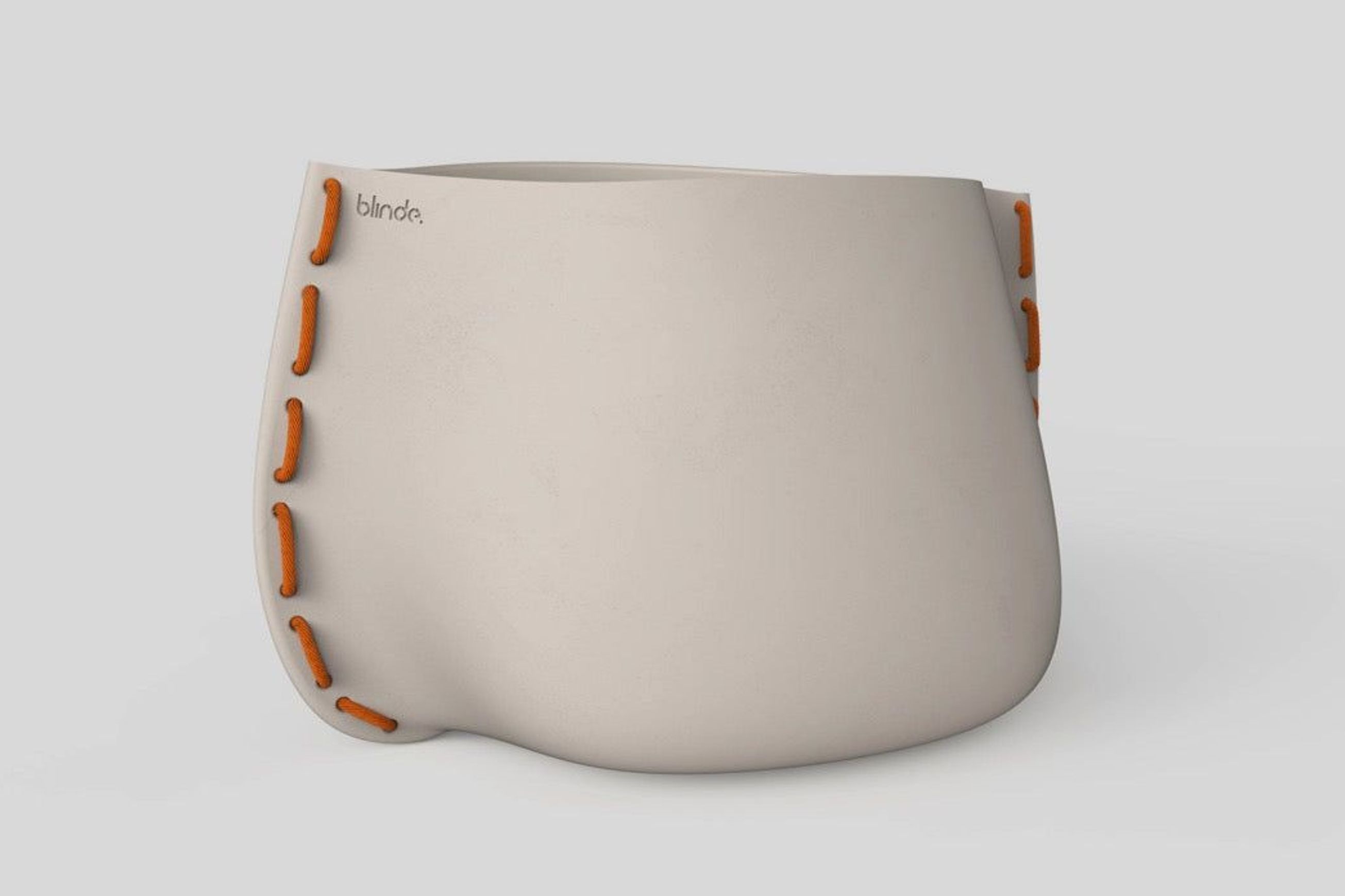 Stitch 125 Plant Pot