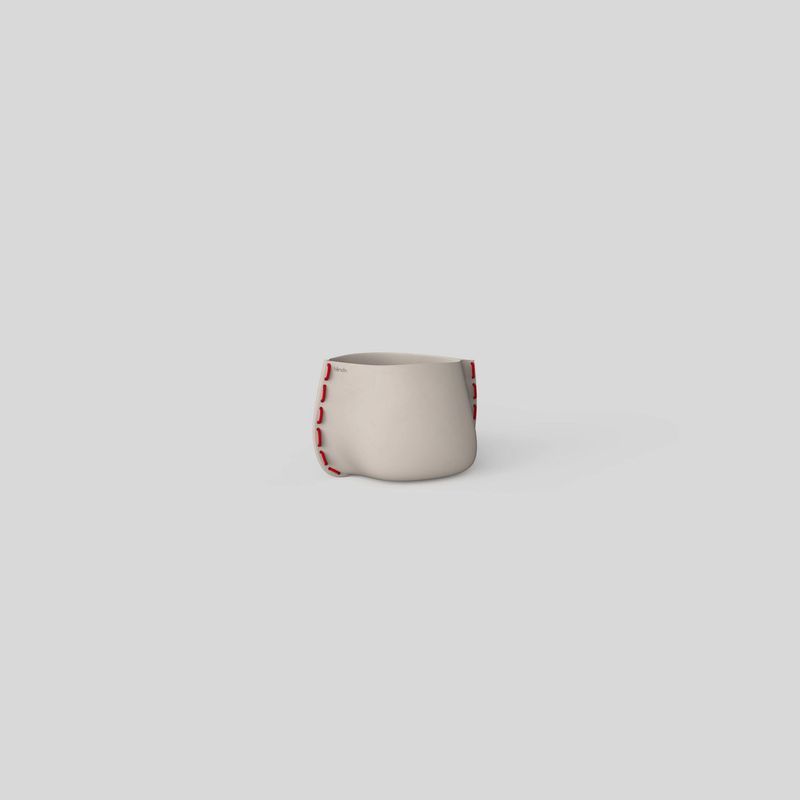 Stitch 25 Plant Pot