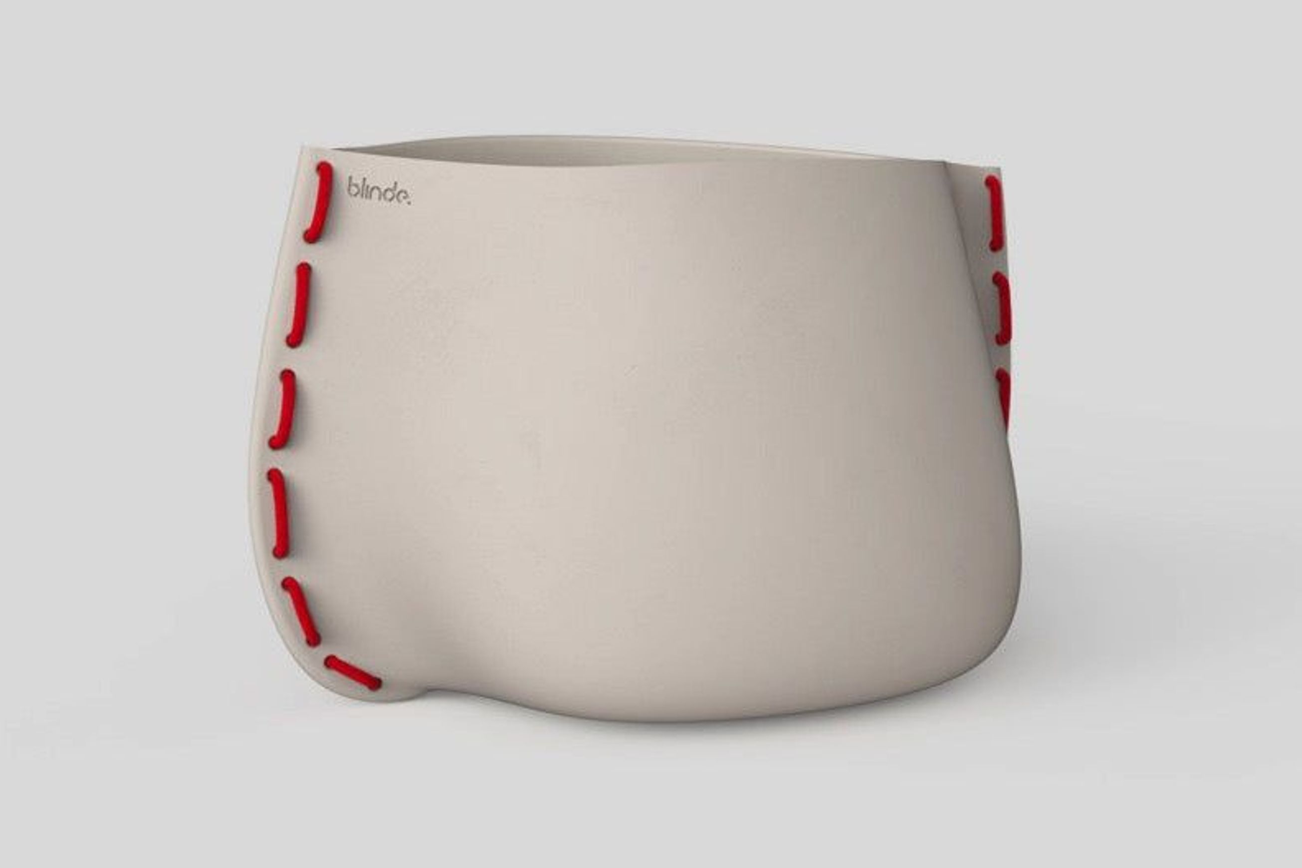 Stitch 50 Plant Pot