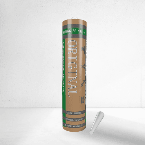 Staerk Strong As Nails Original Construction Adhesive