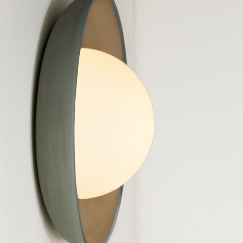 Mani Wide - Sconce