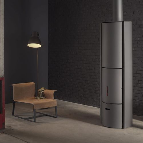 Stuv 30 High Freestanding Wood Fireplace