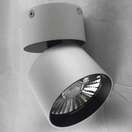 Omni Directional Can Light Surface Mounted Short