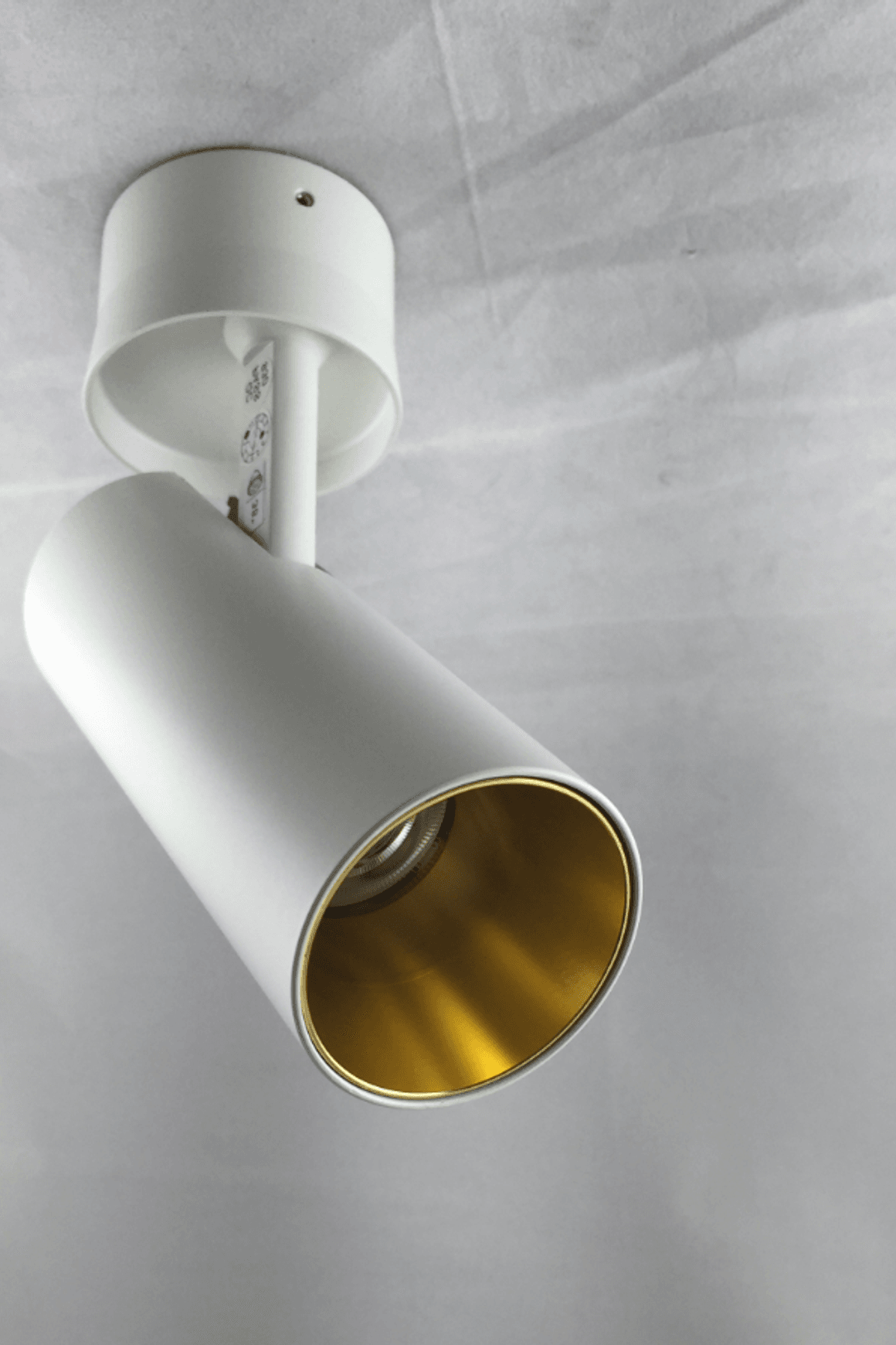Omni Directional Can Light Surface Mounted Long