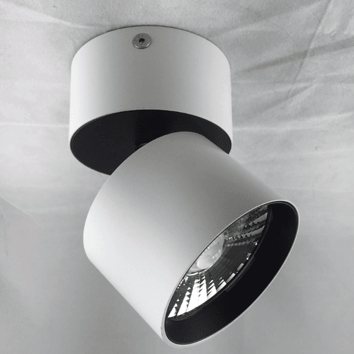 Omni Directional Can Light Surface Mounted Short