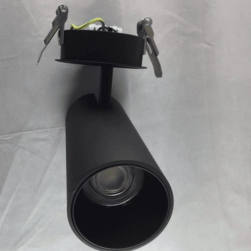 Omni Directional Can Light Recessed Long