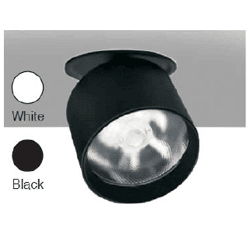 Omni Directional Can Light Recessed Short