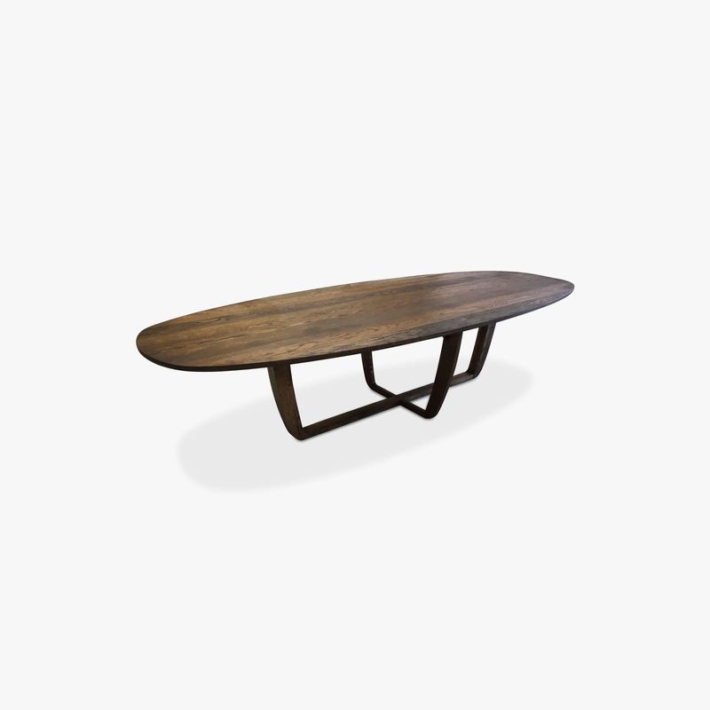 Sula Dining Table - Table by Apartmento