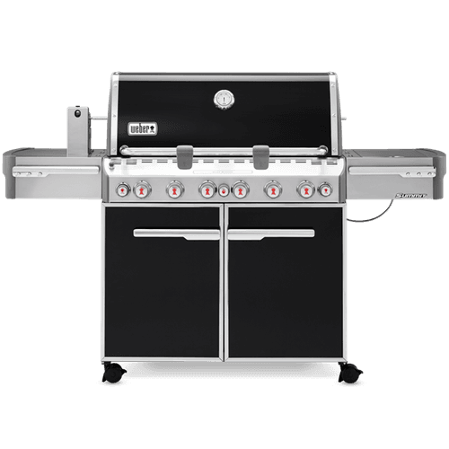 Weber Summit E-670 NG