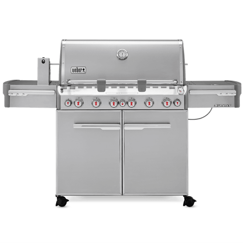 Weber Summit S-670 NG