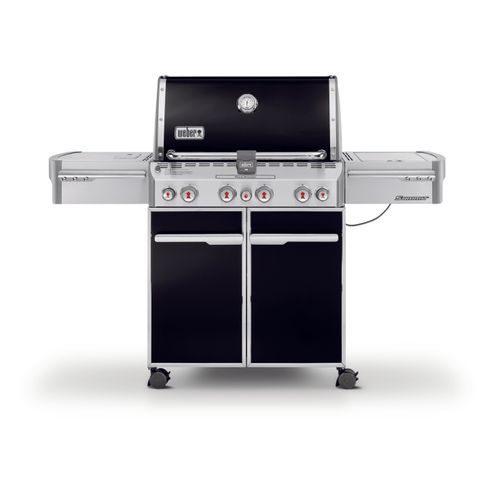 Weber Summit E-470 Grill ULPG