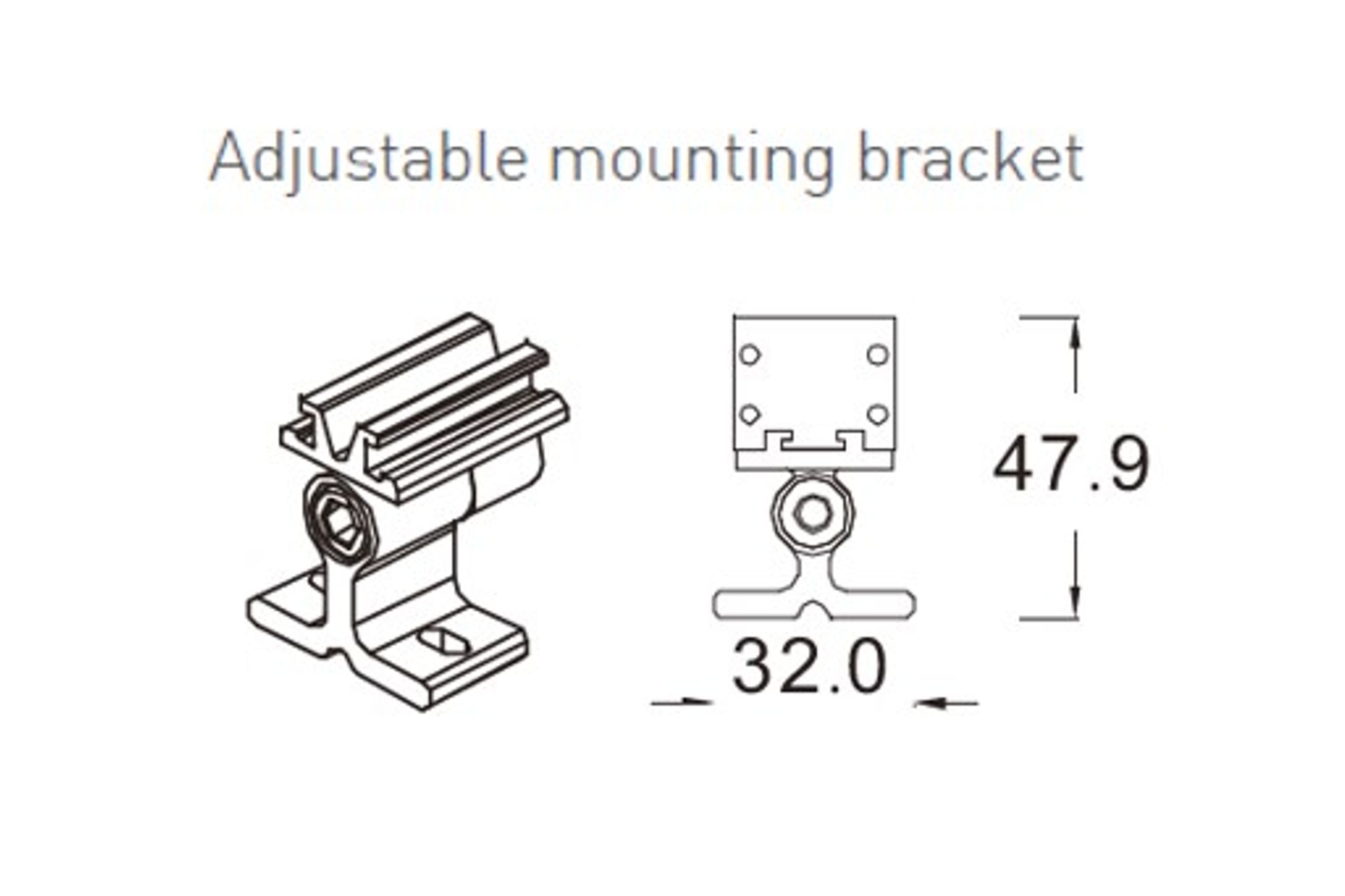 Super Compact Wall Washer