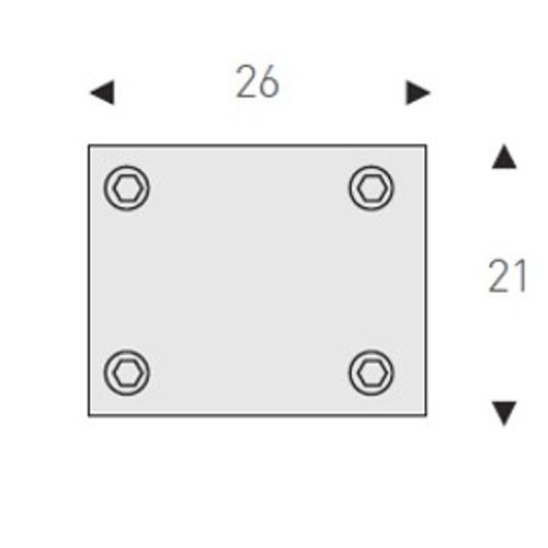Super Compact Wall Washer
