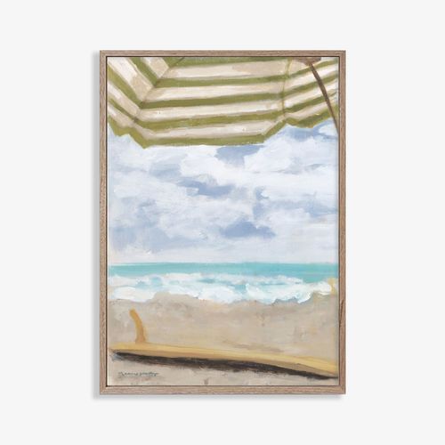 Surf Beach - Limited Edition Print