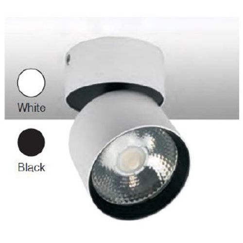Omni Directional Can Light Surface Mounted Short