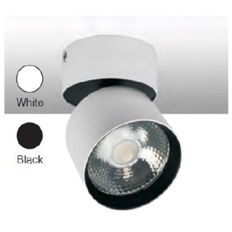 Omni Directional Can Light Surface Mounted Short