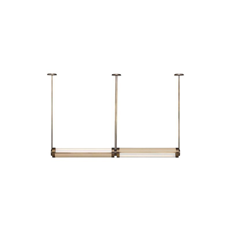 Swivel Double Pendant by Articolo