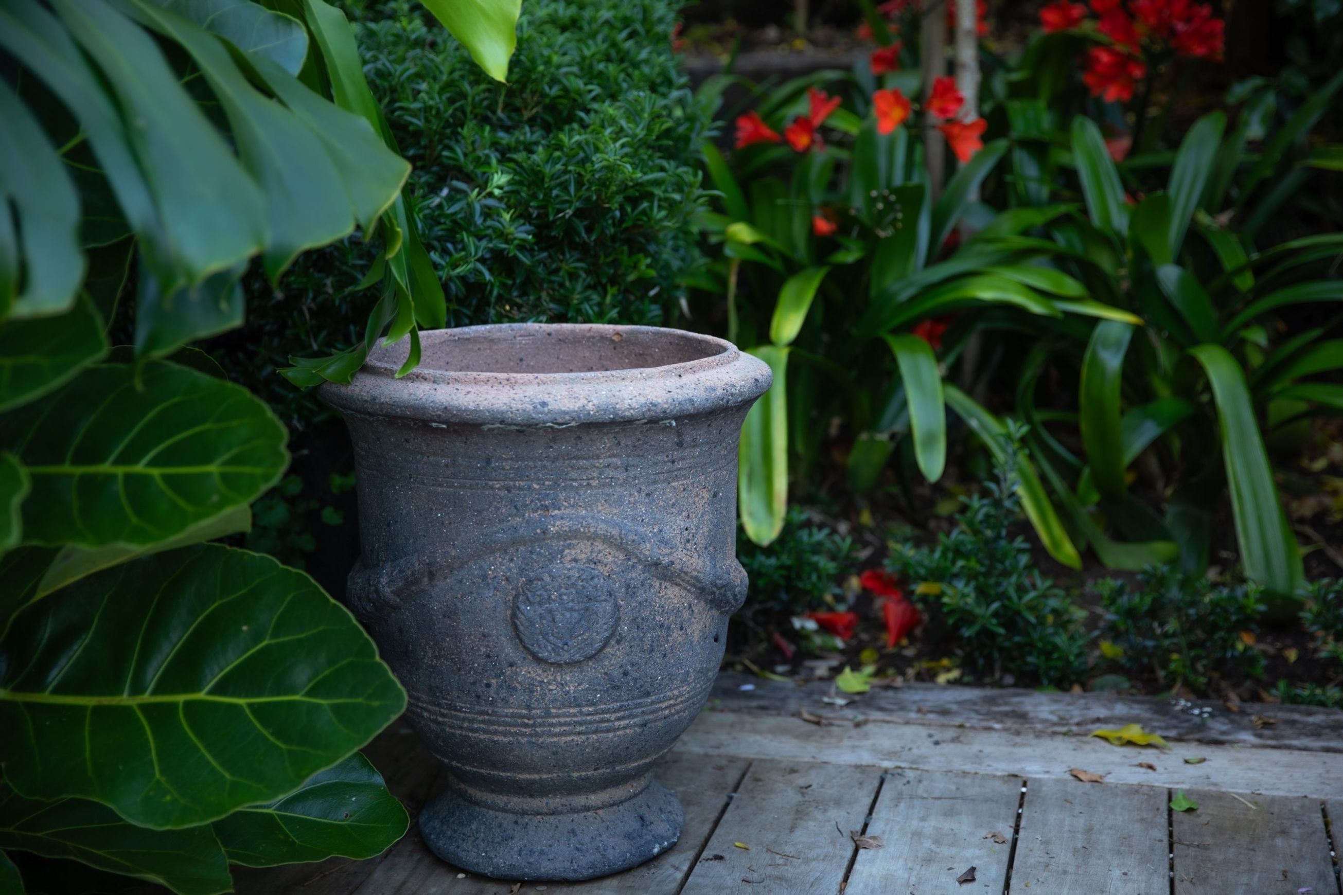 Old Stone - French Urn