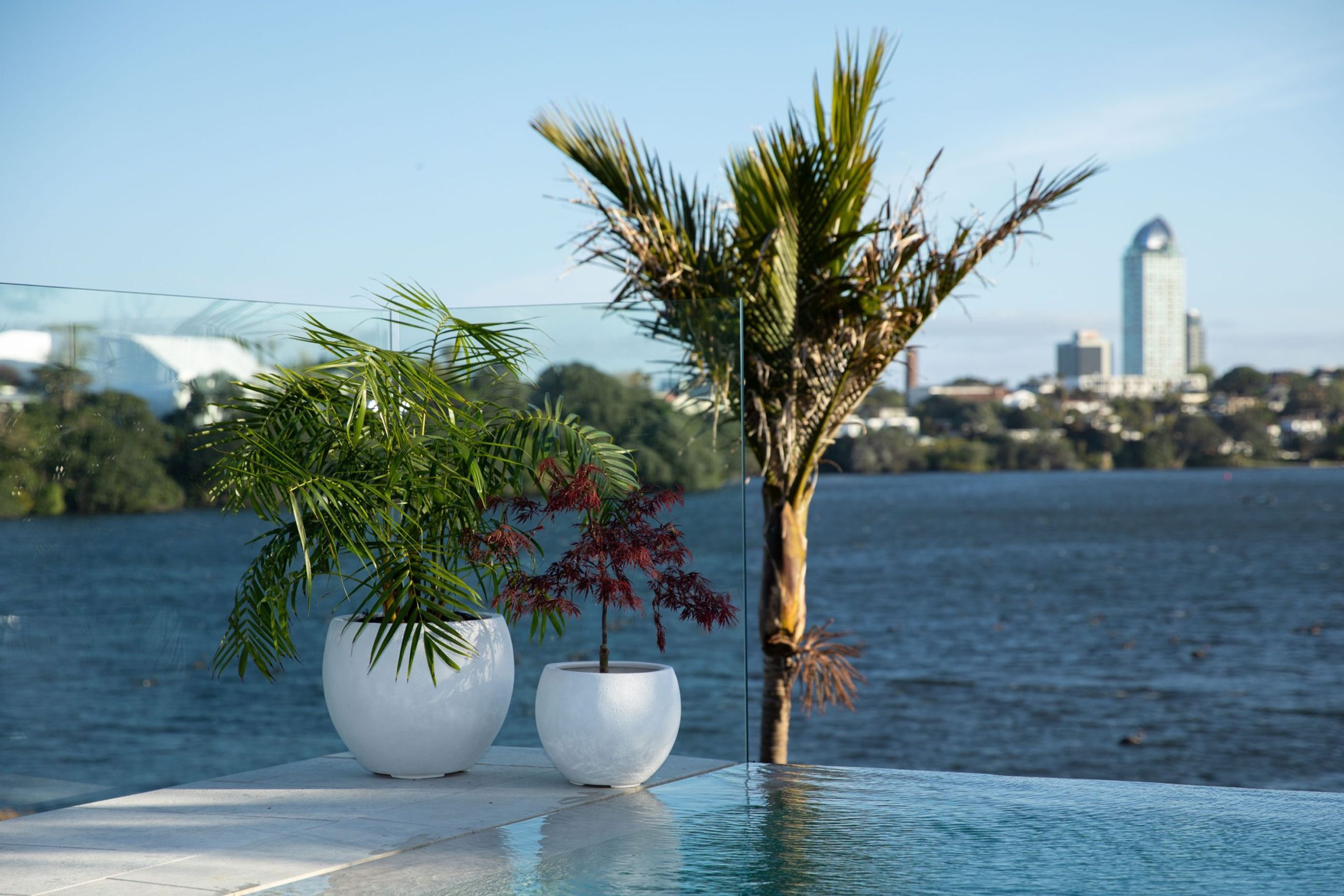 Franoma - Hamilton Planter