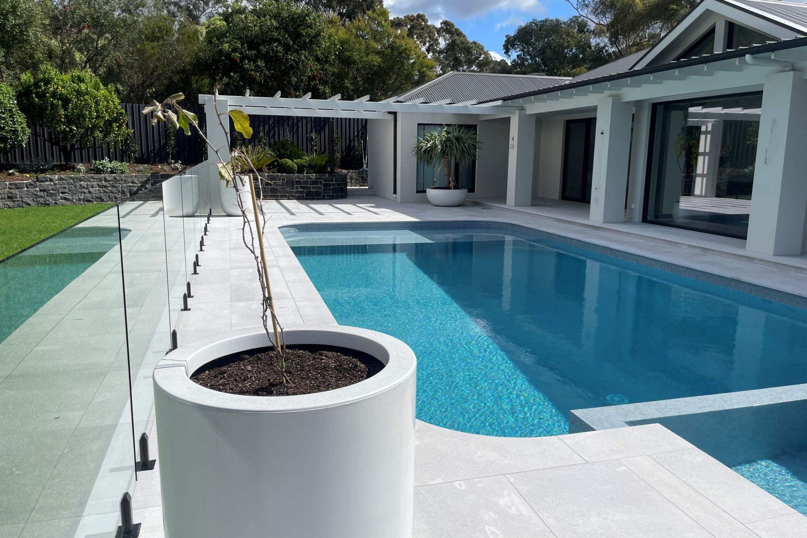 Tallin Grey Limestone Tiles