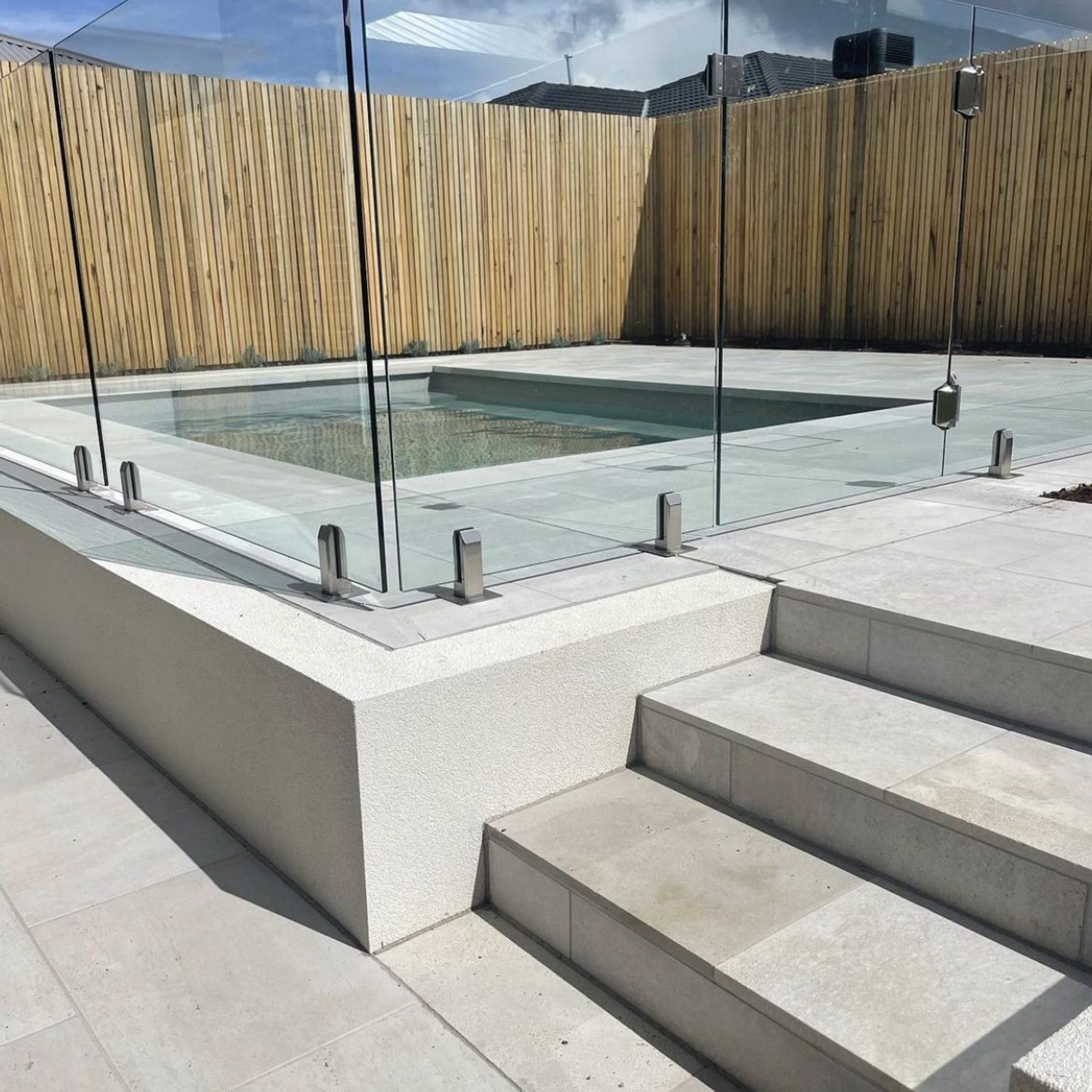 Tallin Grey Limestone Tiles