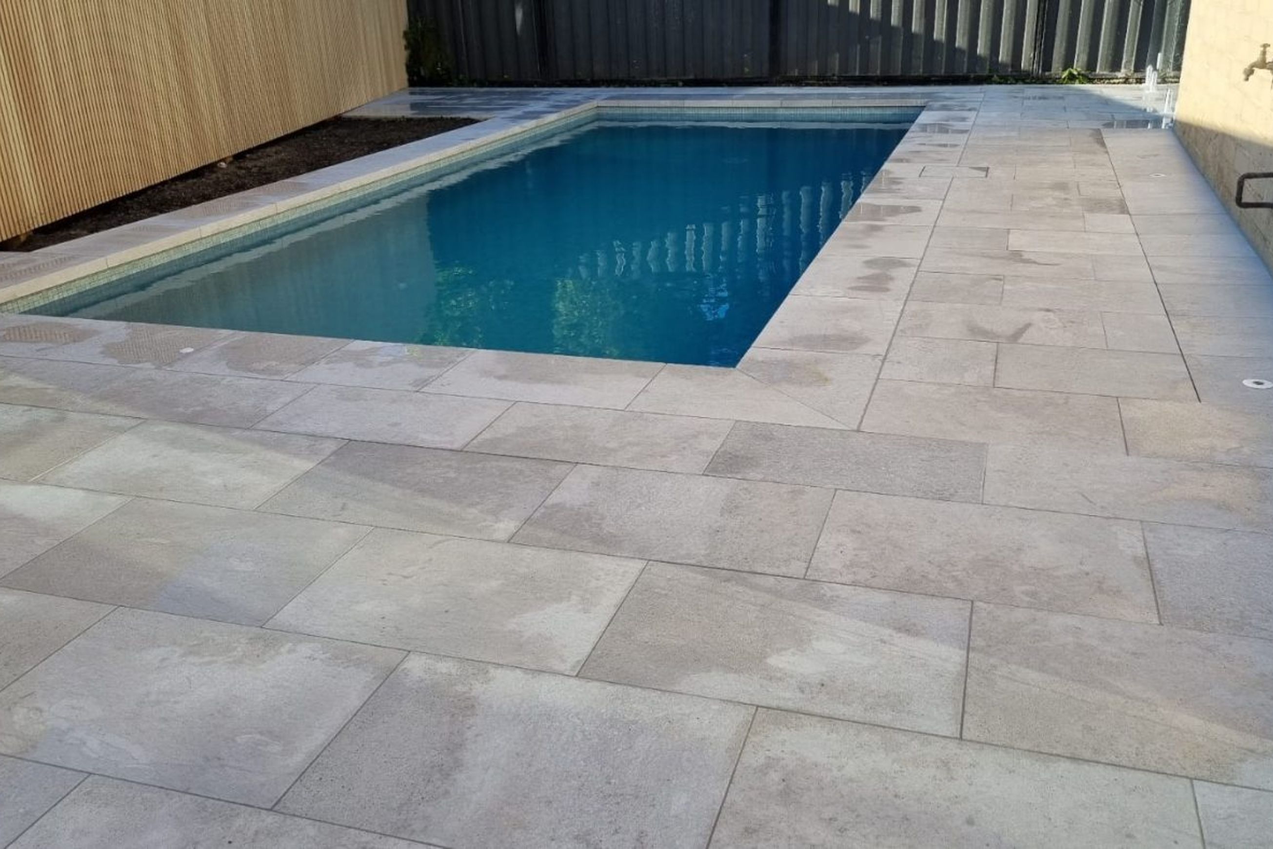 Tallin Grey Limestone Tiles