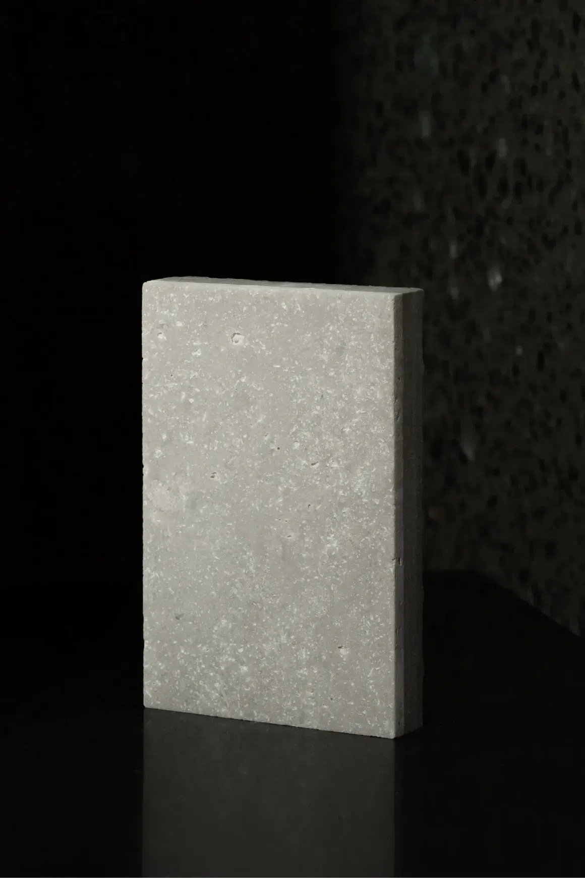 Tallin Grey Acid Wash Limestone Porcelia