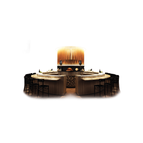 Tanganelli Pizza Oven