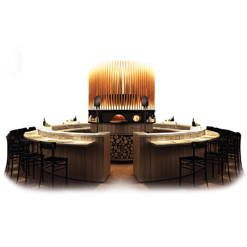 Tanganelli Pizza Oven
