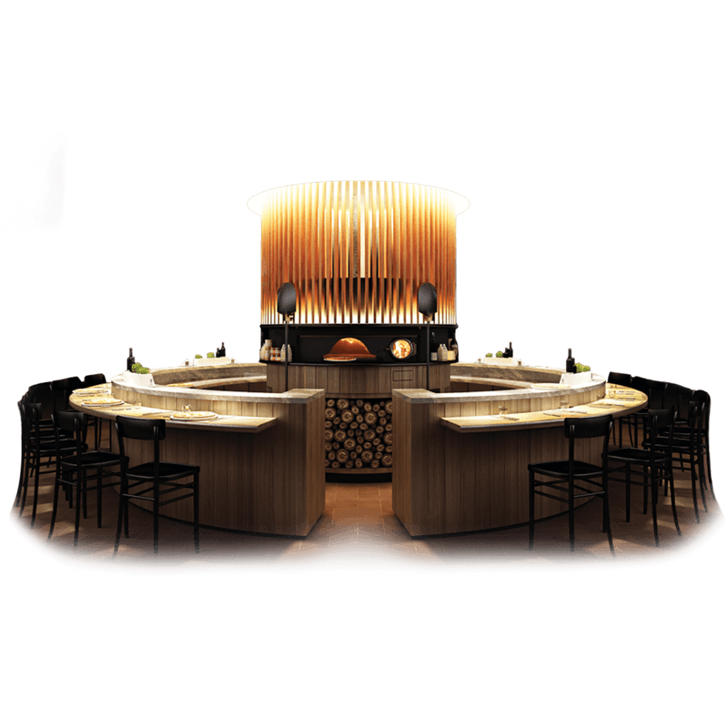 Tanganelli Pizza Oven
