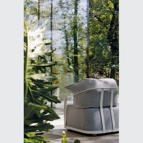 Tango Outdoor Armchair by Atmosphera