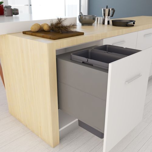 Tanova Kitchen Bins To Suit Legrabox Drawers