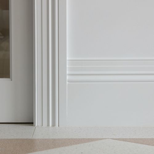 Intrim® SK81 Skirting & Architrave