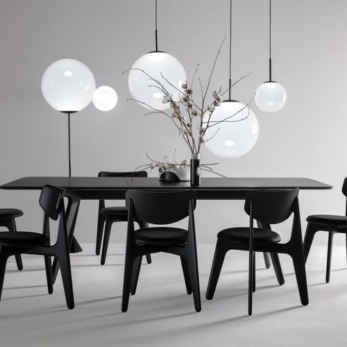 Opal Pendant Lamp