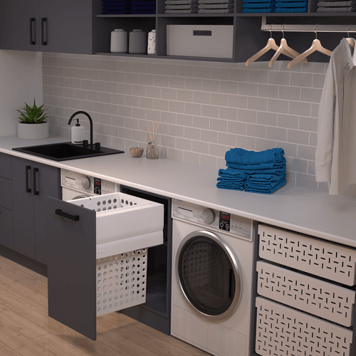 Tanova Designer Series Pull Out Laundry Units