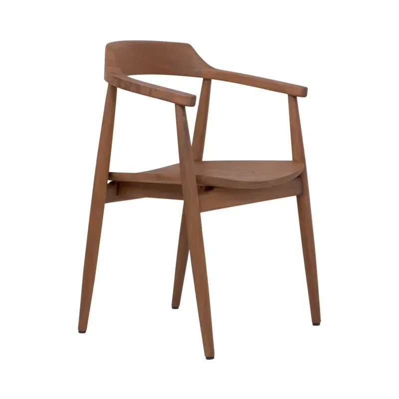 Profile Dining Chair - Teak