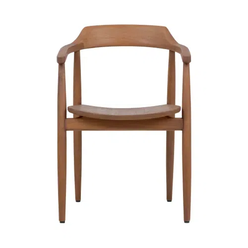 Profile Dining Chair - Teak