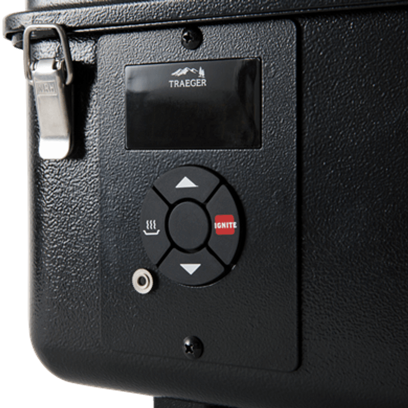 Traeger Ranger Pellet Grill