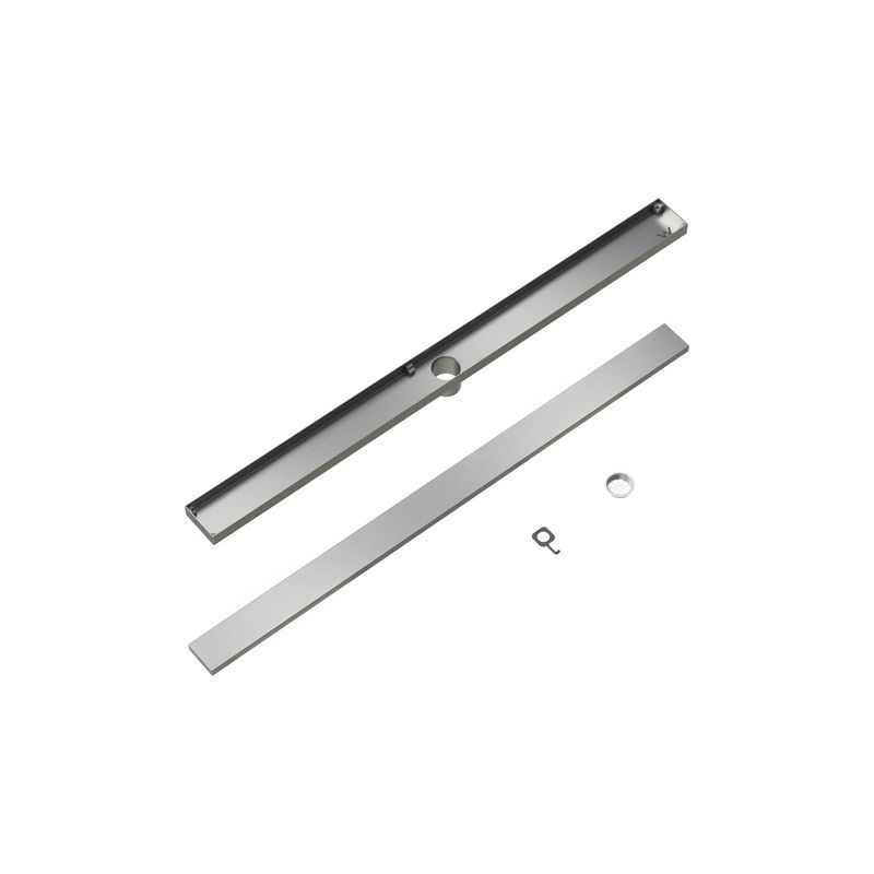 Plumbline 1000mm Tiled Insert Channel Shower Drain