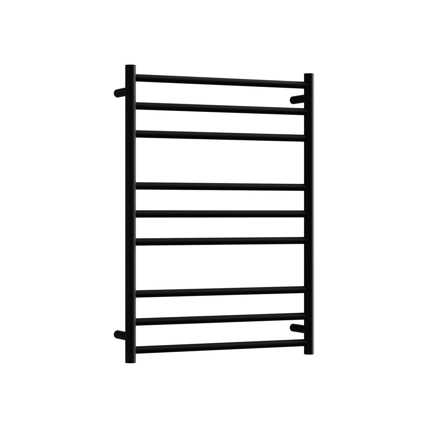 Round Heated Towel Ladder 900x650mm