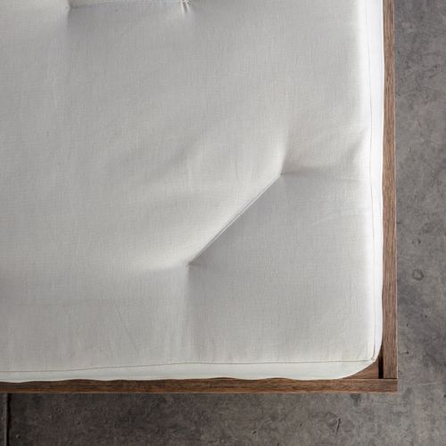 Wool & Latex Mattress Topper