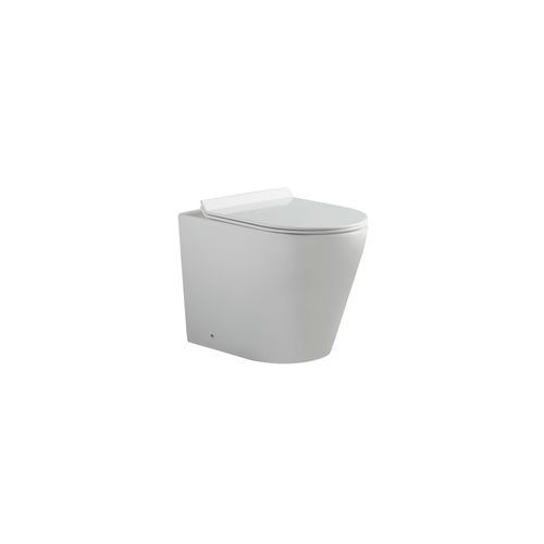 In-Wall Rosso Toilet Suite