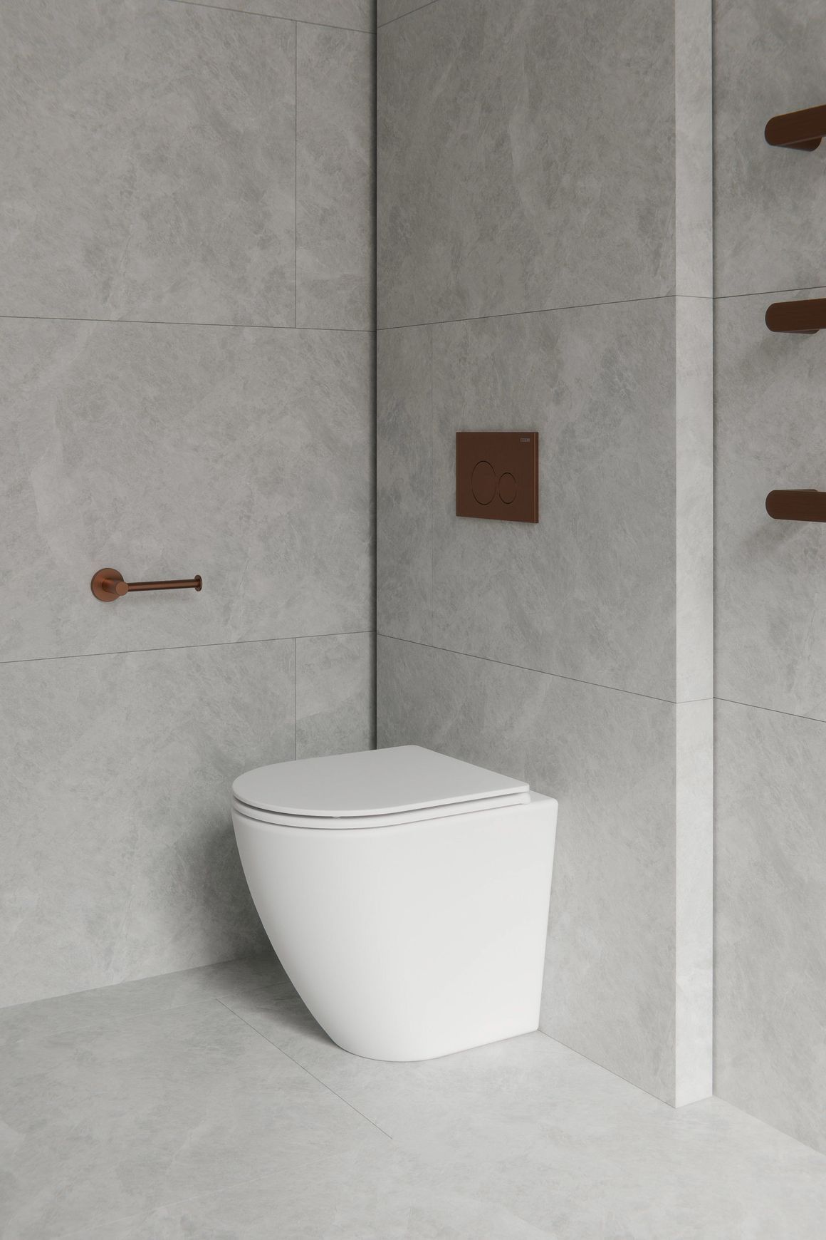 Nature Toilet Roll Holder