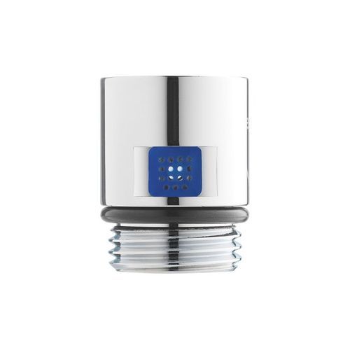 Oxijet™ - to Fit Male Fixed Rose (blue baffles)