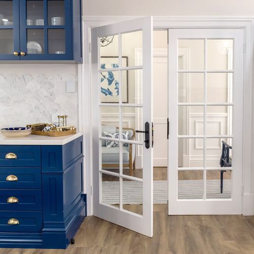 Iver Sarlat Lever on Shouldered Backplate Latch Matt Black 12712 - Customise to your needs