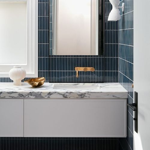 Iver Baltimore Lever on Rectangular Backplate Privacy 85mm Satin Nickel 14702P85 - Customise to your needs