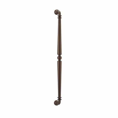 Iver Sarlat Door Pull Handle Signature Brass 635mm x 72mm 20051