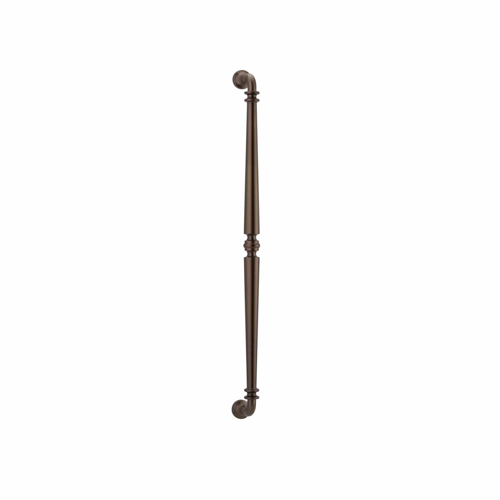 Iver Sarlat Door Pull Handle Signature Brass 635mm x 72mm 20051