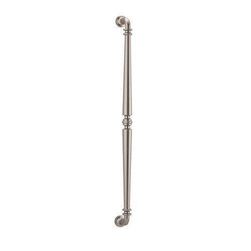 Iver Sarlat Door Pull Handle Satin Nickel 635mm x 72mm 20058